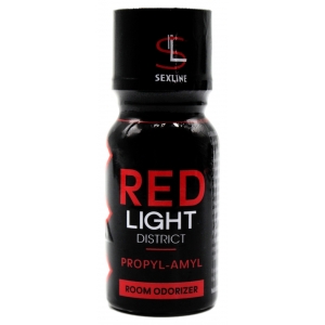 Sexline Red Light District 15ml