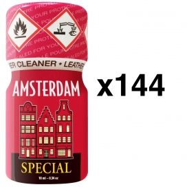 FL Leather Cleaner AMSTERDAM SPECIAL 10ml x144