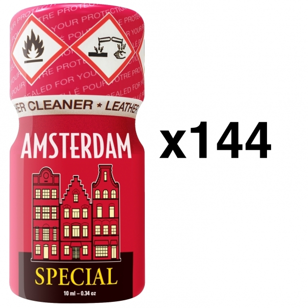 AMSTERDAM ESPECIAL 10ml x144