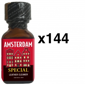 FL Leather Cleaner AMSTERDAM ESPECIAL 25ml x144