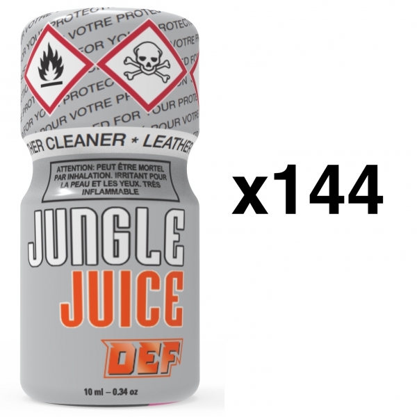 JUNGLE JUICE DEF 10ml x144