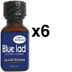 FL Leather Cleaner BLAUWE LAD DARKROOM 25ml x6