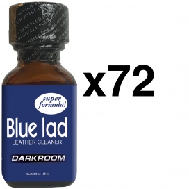 FL Leather Cleaner BLUE LAD DARKROOM 25ml x72