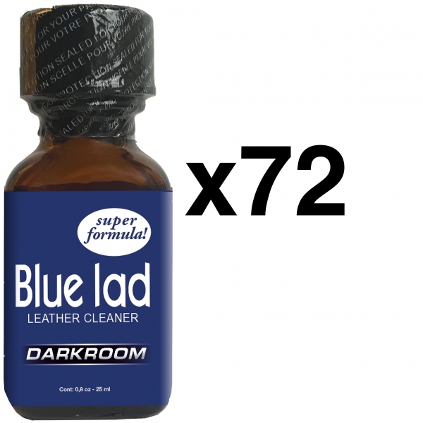 BLUE LAD DARKROOM 25ml x72