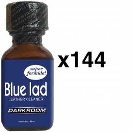 FL Leather Cleaner BLUE LAD DARKROOM 25ml x144