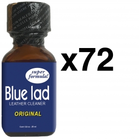 FL Leather Cleaner BLAUWE LAD ORIGINEEL 25ml x72