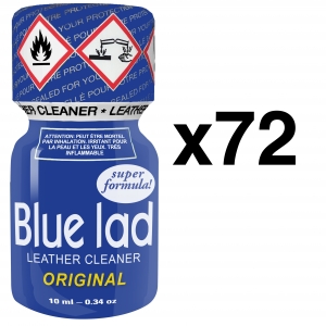 FL Leather Cleaner LAD BLU ORIGINALE 10ml x72