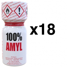 FL Leather Cleaner 100% AMYL 13ml x18