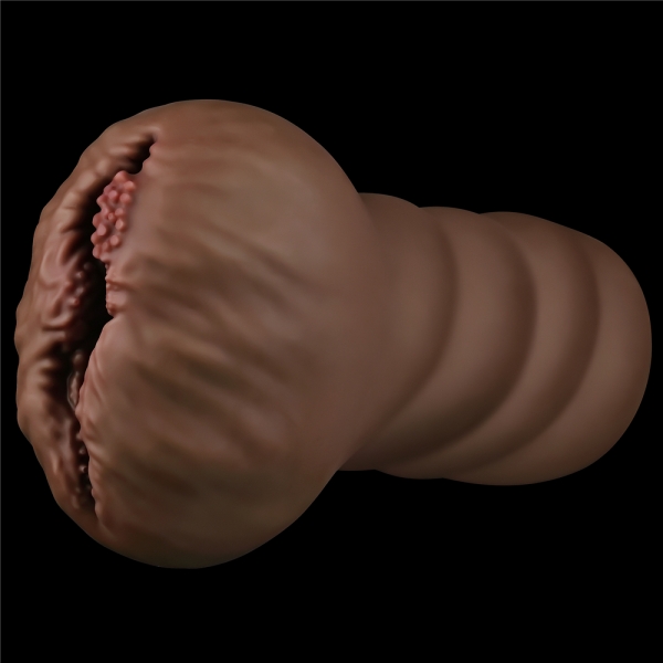 Pussy Alien's Pie n°1 Brown Masturbator