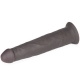 Rotacock Vibrerende Dildo 22 x 5cm Bruin