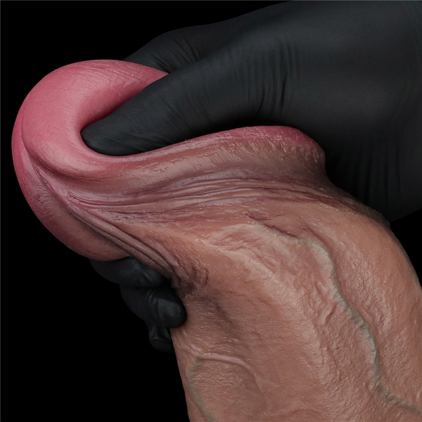 Dildo in silicone Worth Cock 26 x 7,5 cm