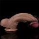 Dildo de Silicone Nat Cock 22 x 7cm