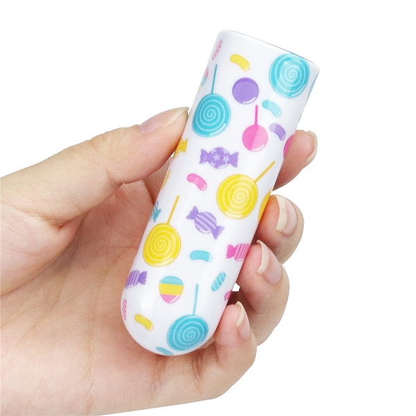 Mini Vibro Lollipop LoveToy 10 vibrazioni