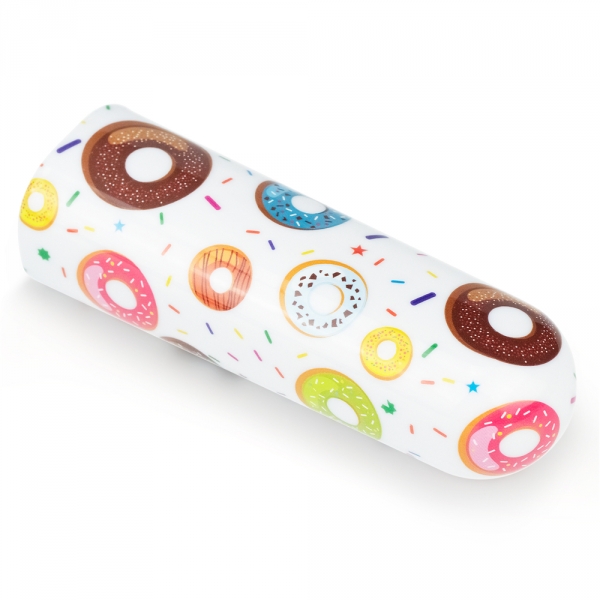 Vibrador LoveToy Mini Donut Vibrações 10