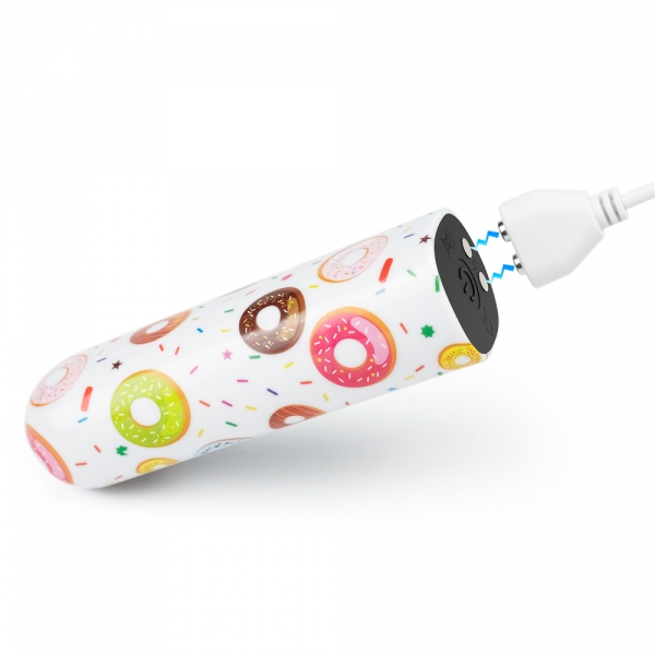 Mini Vibro Donut LoveToy 10 Vibrationen