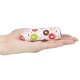 LoveToy Mini Donut Vibrator 10 vibrazioni