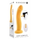 Dildo de correia vibratória Sweet Embrace 16 x 3,6cm