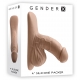 Pénis flexible Packer Medium Gender X