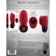 Body kisses Gender X suction stimulator