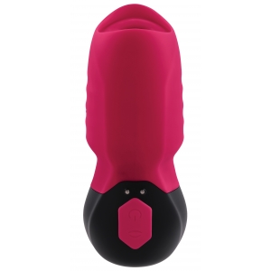 Gender X Body kisses Gender X suction stimulator