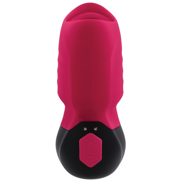 Body kisses Gender X suction stimulator