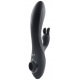 Vibro Rabbit Hole Evolved 20cm Noir