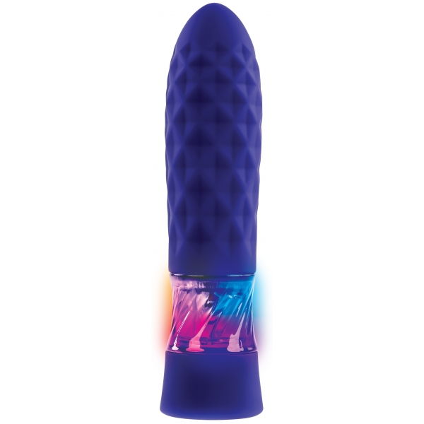 Mini Vibro Raver 12 cm viola