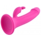 Consolador Vibrador con Conejito Somebunny To Love 13 x 3.7cm