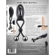 Anillo vibrador para el pene Big Bang 10 vibraciones