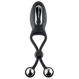 Zero Tolerance Anillo vibrador para el pene Big Bang 10 vibraciones