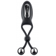 Anillo vibrador para el pene Big Bang 10 vibraciones