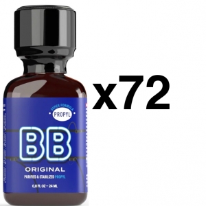 BGP Leather Cleaner BB ORIGINAL 24ml x72