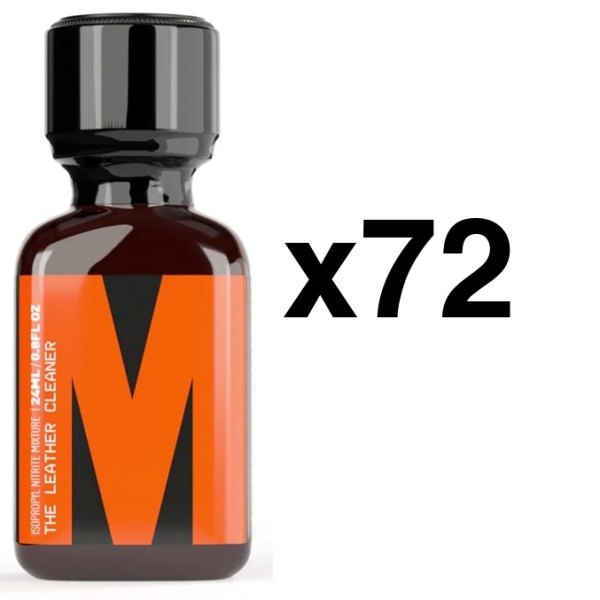 M 24ml x72