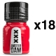 AMSTERDAM TRIPLE X 10ml x18