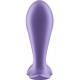 Intensity Plug Satisfyer 7 x 2.5cm Purple