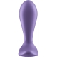 Intensity Plug Satisfyer 7 x 2.5cm Purple