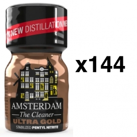 AMSTERDAM ULTRA GOUD 10ml x144