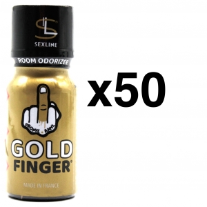 Sexline DITA D'ORO 15ml x50