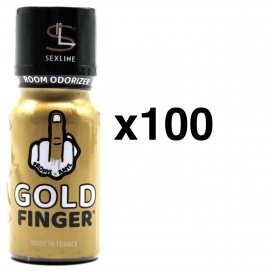 Sexline DEDO DE ORO 15ml x100