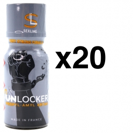 UNLOCKER 15ml x20