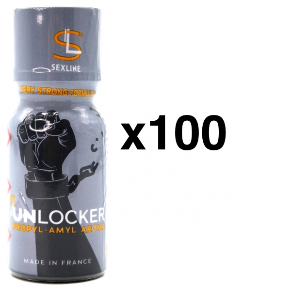 UNLOCKER 15ml x100