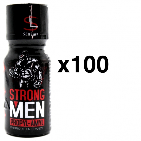 STRONG MEN 15ml x100