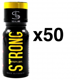 Sexline STRONG 15ml x50
