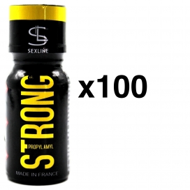 Sexline FUERTE 15ml x100