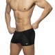 Combi Mesh Shorts Black