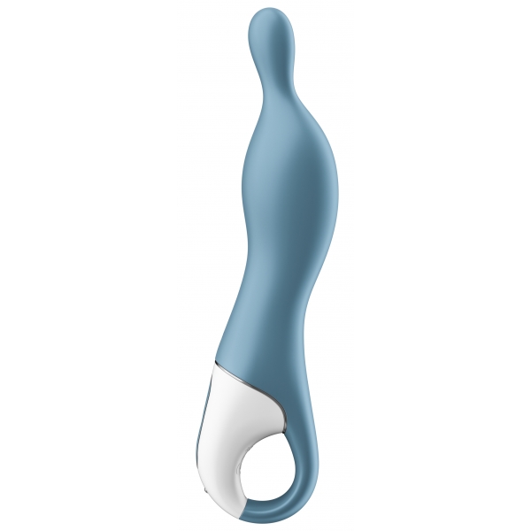 A-Mazing 1 Satisfyer Stimolatore del punto G blu