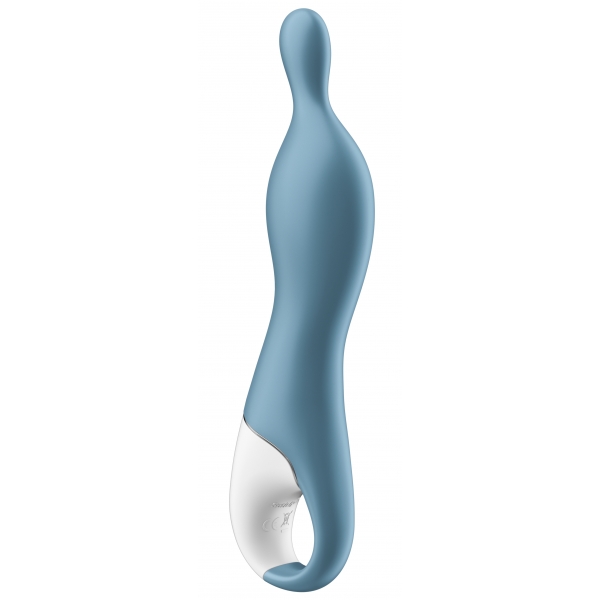 A-Mazing 1 Satisfyer Stimolatore del punto G blu