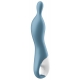 A-Mazing 1 Satisfyer Stimolatore del punto G blu