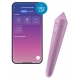 Estimulador de clítoris Ultra Power Bullet 8 Satisfyer Lilac