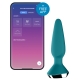 Tapón Vibrant Ilicious 1 Satisfyer 10 x 3cm Turquesa